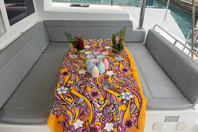 Catamaran Cruise - Leeward Islands – The Polynesian Escape - Booking, weather, and cancellation advice