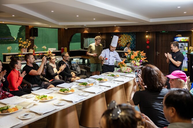 Catamaran Cruise - Most Luxury Day Trip in Halong & Lan Ha Bay - Is $95 a fair price?