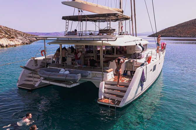 Catamaran Cruise to Dia Island with Meal and Water Activities - Key points to know before booking