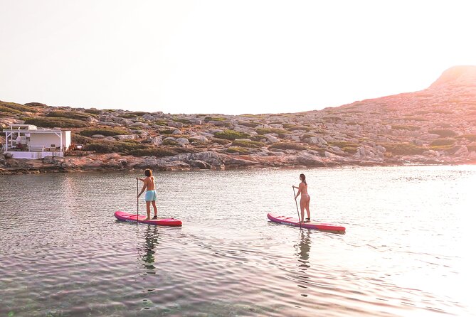 Catamaran Cruise to Dia Island with Meal and Water Activities - Three hours at Dia Island’s Saint George Bay