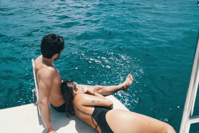 Catamaran Cruise to Papagayo beaches, lunch and water activities - Paella, Pasta, and the Midday Meal