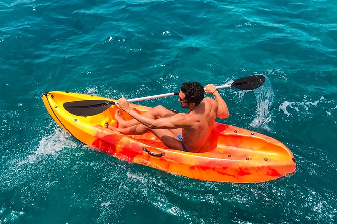 Catamaran Cruise to Papagayo beaches, lunch and water activities - A Comfortable Catamaran with Space to Spread Out