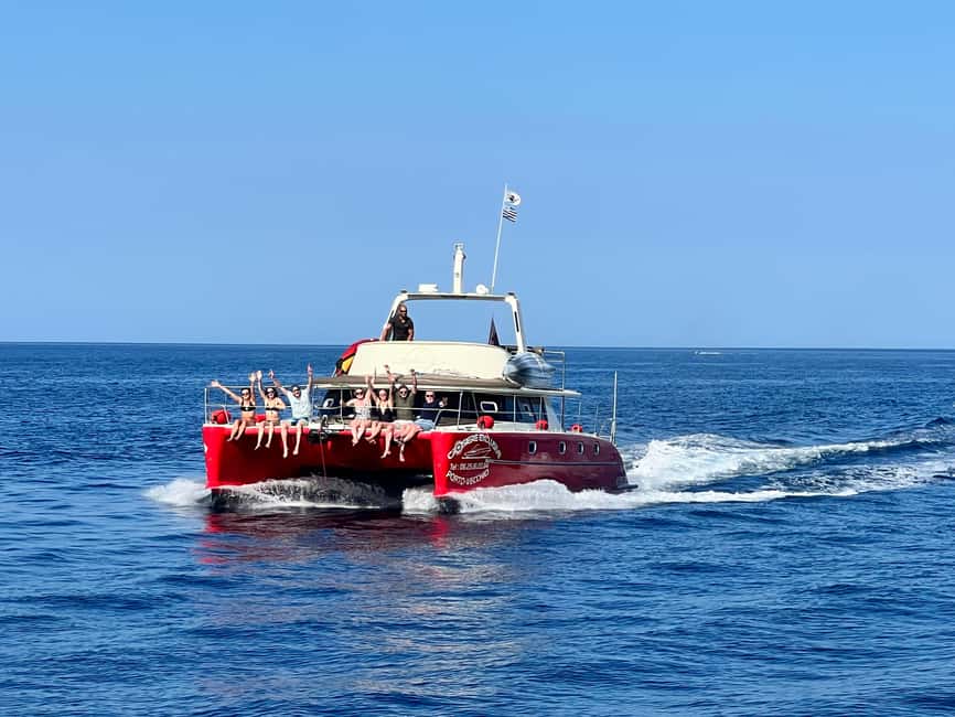 Catamaran cruise to the Lavezzi Islands - What makes this cruise worth considering
