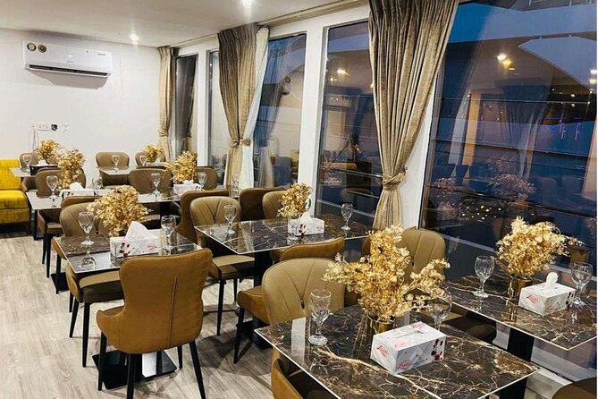 Catamaran Cruise with Dinner at Al Jaddaf Dubai - What Happens During the Two-Hour Cruise