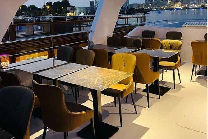 Catamaran Cruise with Dinner at Al Jaddaf Dubai - Dancing and the Puppet Show