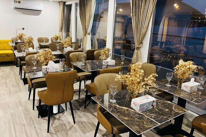 Catamaran Cruise with Dinner at Al Jaddaf Dubai - The Views Versus the Food