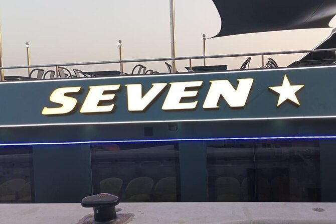 Catamaran Cruise with Dinner at Al Seef Dubai - Starting at Al Seef beside Dubai Creek
