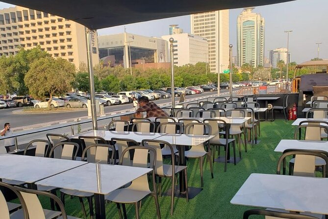 Catamaran Cruise with Dinner at Al Seef Dubai - Dinner from an international buffet
