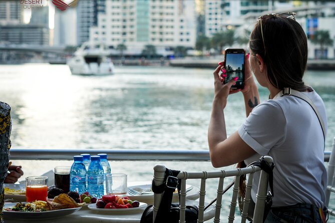 Catamaran Cruise with Dinner at Marina Dubai - What this cruise is really like