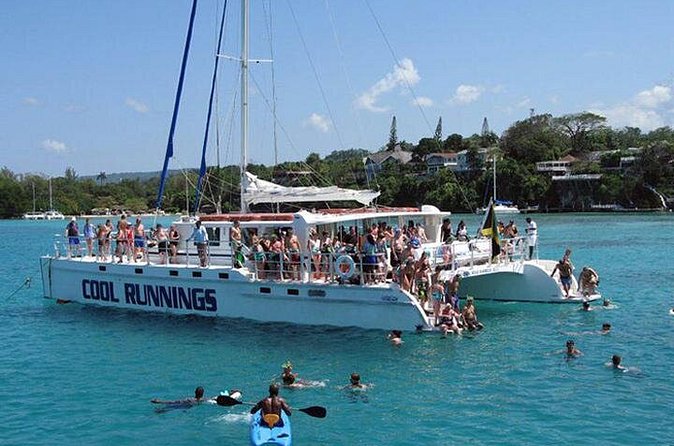 Catamaran cruise with Dunn's River falls from Ocho Rios - Is $185.21 a fair price?