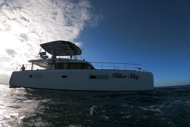 Catamaran Cruise with Snorkeling and lunch on board! - An 8:00 am start from Puerto Plata, Cabarete, or Sosúa