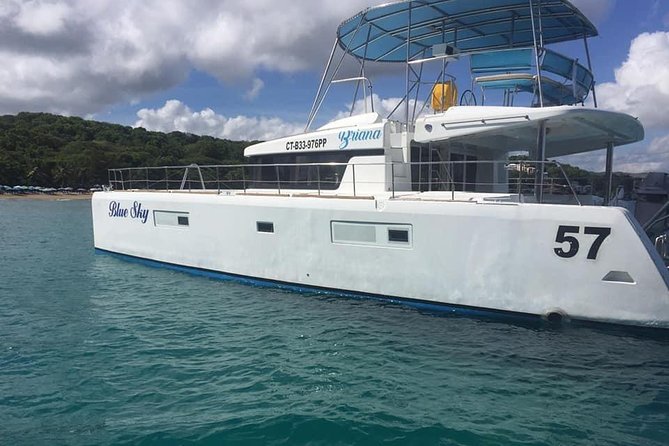 Catamaran Cruise with Snorkeling and lunch on board! - Two snorkeling stops near Sosúa