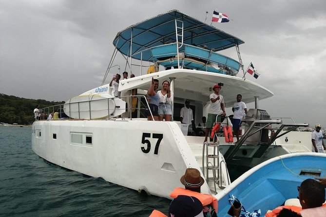 Catamaran Cruise with Snorkeling and lunch on board! - Who will enjoy this cruise most