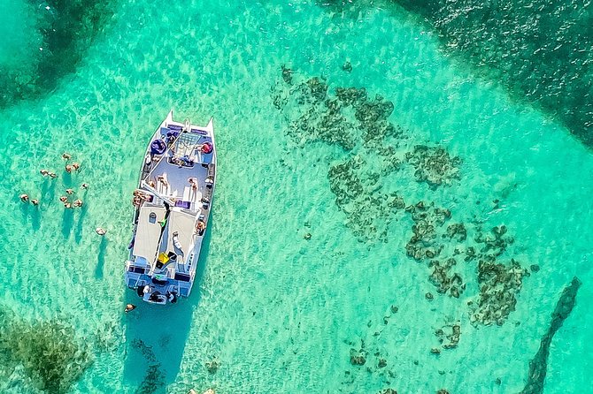 Catamaran Cruise with Snorkeling & Parasailing - Who Should Book This Cruise?