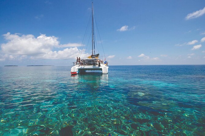 Catamaran Crystal Sea Cruise from Protaras - What the Protaras catamaran day is really like