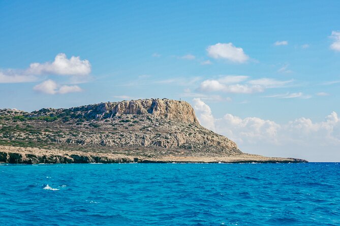 Catamaran Crystal Sea Cruise from Protaras - Three swim stops, with a few limits