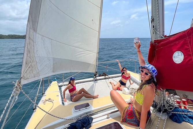 Catamaran Day Cruise Caribbean Beaches with Snorkelling and Lunch - What the $135 price really covers