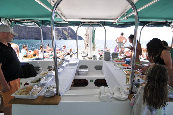 Catamaran Day Cruise to Desertas Islands from Funchal - The long Atlantic crossing is part of the deal