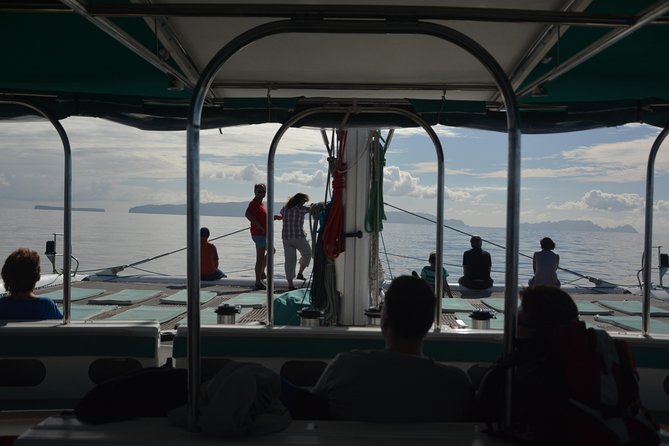 Catamaran Day Cruise to Desertas Islands from Funchal - Is $108.37 fair for nine hours?