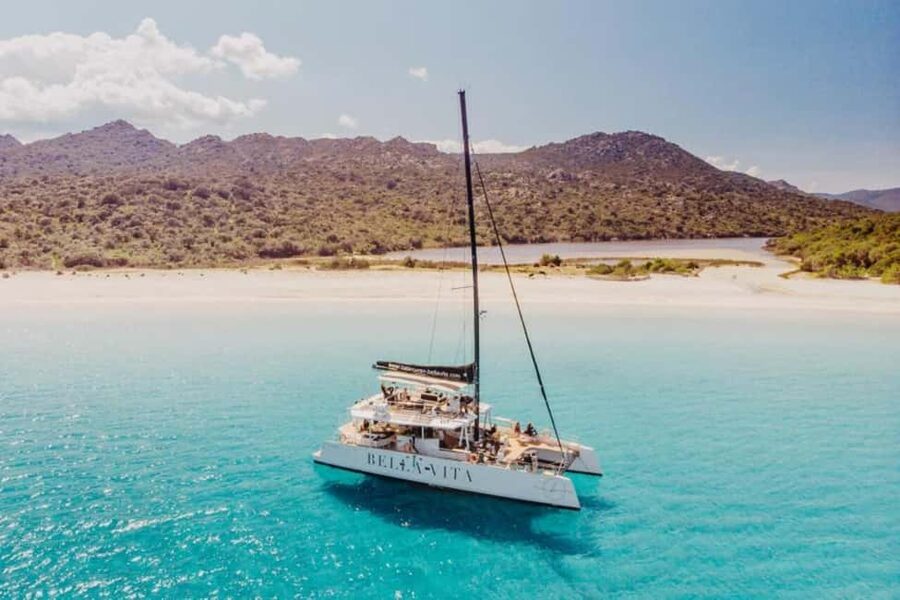 Catamaran day excursion - Key points to know before booking