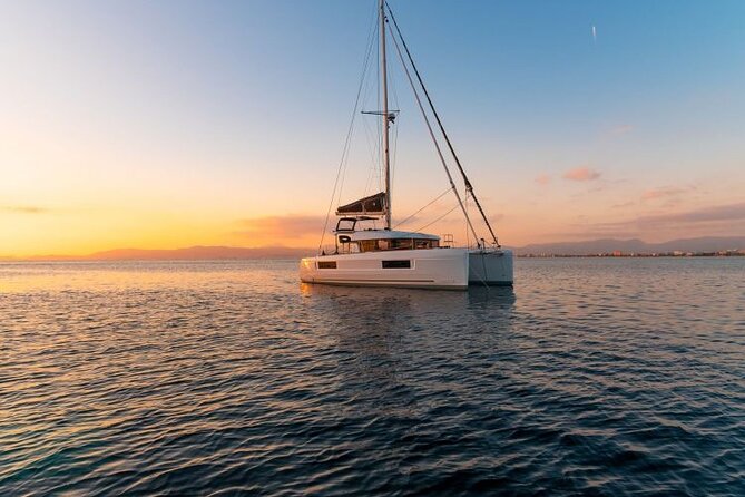 Catamaran Day & Sunset Cruises with meals Drinks and transportation - What the weather can change
