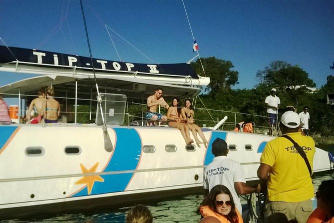 Catamaran Day Trip, Snorkeling & Sailing Excursion - Two snorkel stops, with mixed underwater conditions