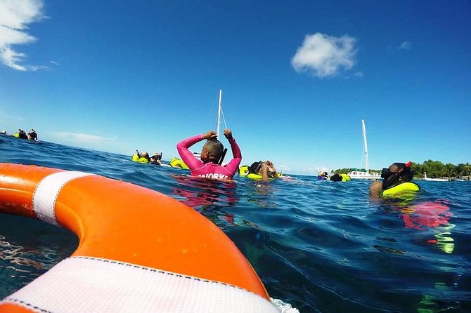 Catamaran Day Trip, Snorkeling & Sailing Excursion - Lunch, drinks, music, and the trip back