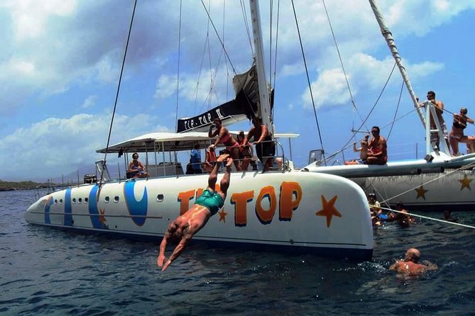 Catamaran Day Trip, Snorkeling & Sailing Excursion - From your hotel to Sosua Beach