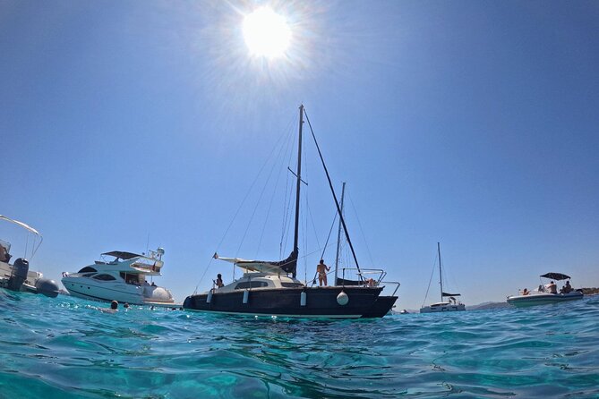 Catamaran Day Trip to La Maddalena Islands with Sardinian Lunch - Key points to know before you book