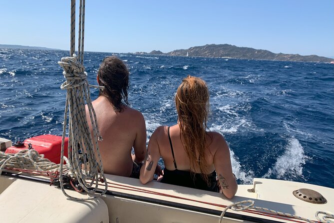 Catamaran Day Trip to La Maddalena Islands with Sardinian Lunch - The captains make a difference