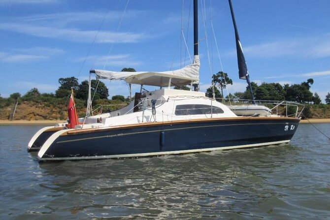 Catamaran Day Trip to La Maddalena Islands with Sardinian Lunch - Starting at 9:30 a.m. without dock confusion