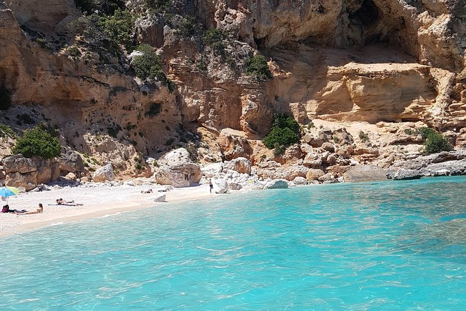 Catamaran Day Trip to the Cale di Orosei with Lunch - Grotta del Fico: an optional cave visit