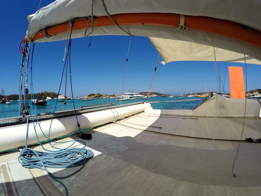 Catamaran: Day trips in La Maddalena's Archipelago - Key Points Before You Book