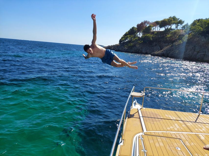 CATAMARAN ECO EXPERIENCE at Palma Bay - The best departure time for your plans