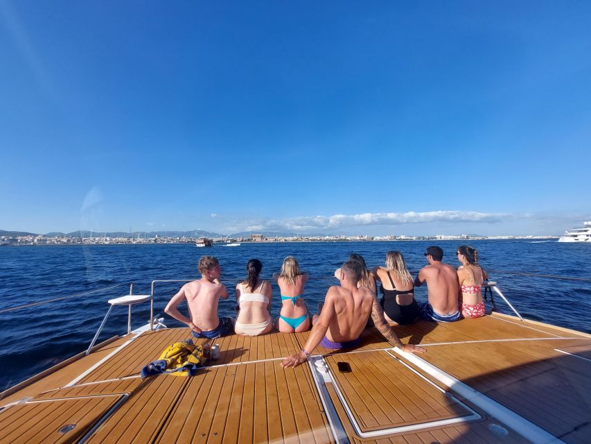 CATAMARAN ECO EXPERIENCE at Palma Bay - The eco-friendly boat is more than a marketing detail