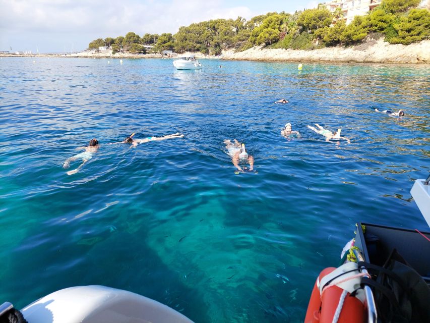 CATAMARAN ECO EXPERIENCE at Palma Bay - What to bring and what to leave behind