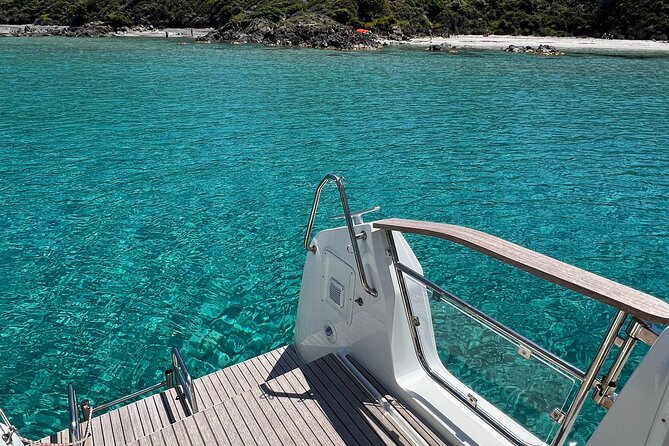 Catamaran Excursion Agriates Desert from Red Island - Who will enjoy this Corsican day on the water