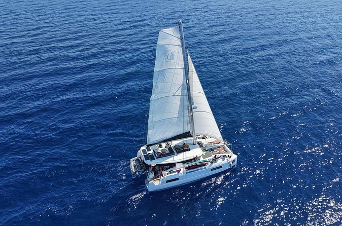 Catamaran Excursion Agriates Desert from Red Island - A practical packing plan