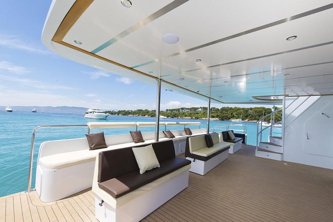 Catamaran from Cannes - Half-Day, Afternoon, or Full-Day?