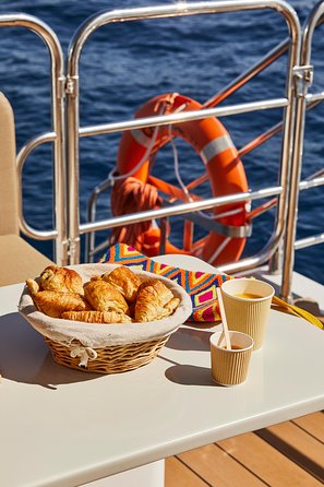 Catamaran from Cannes - Seating, Space, and Onboard Comfort