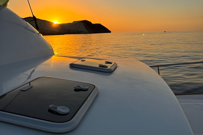 Catamaran Full Day Cruise in Agia Kiriaki Kleftiko - Kleftiko: the main event