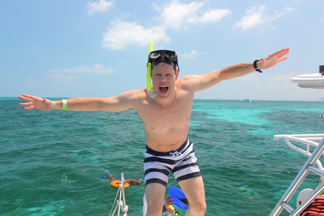 Catamaran Group Sightseeing, Snorkeling Tour Isla Mujeres - Who will enjoy this catamaran outing