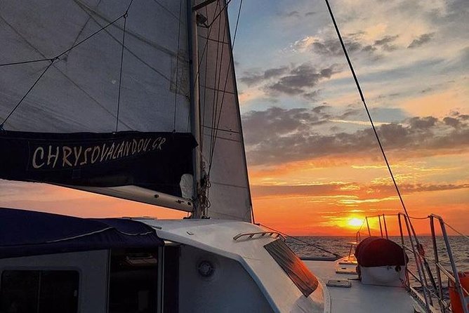 Catamaran Half Day Afternoon Cruise With Sunset: Kleftiko - Five things to know before you book