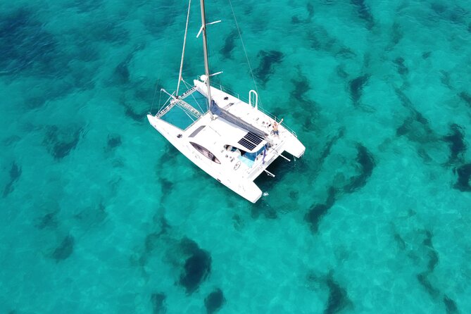 Catamaran Half Day - Beautiful day on the Atlantic Ocean - Drinks, snacks, and the social atmosphere