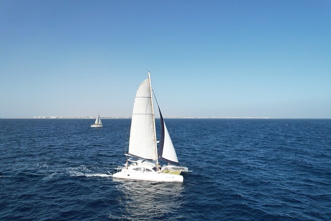 Catamaran Half Day - Beautiful day on the Atlantic Ocean - Weather, cancellation, and practical timing