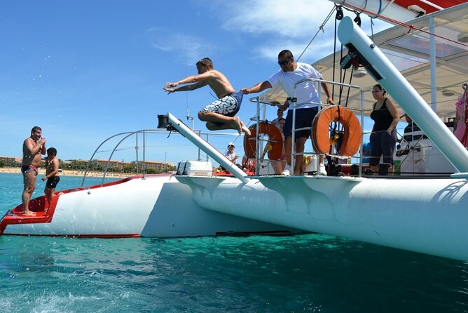 Catamaran Half-Day Cruise from Caleta de Fuste - Key things to know before you book