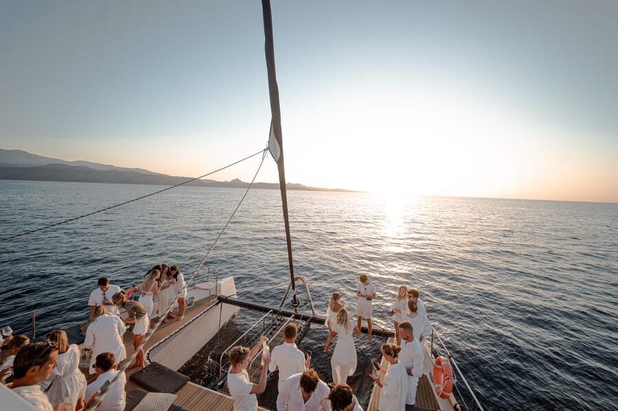 Catamaran half-day excursion - Who should book Bella Vita