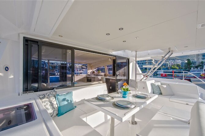 Catamaran Half Day Shared Kleftiko Trip - Key things to know before booking
