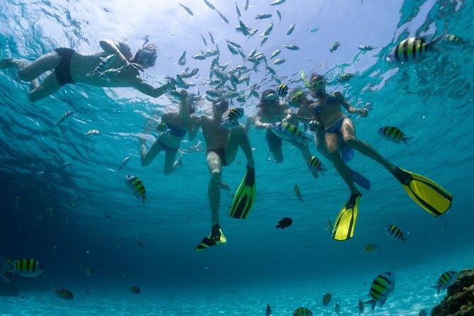 Catamaran Isla Mujeres Tour with Hotel Pick Up included - Who Will Enjoy This Isla Mujeres Day?