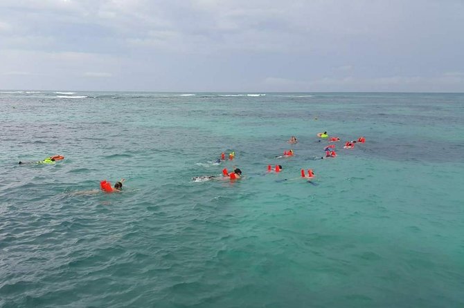 Catamaran Isla Mujeres Unlimited Departing from Playa del Carmen - What the $88 price really covers